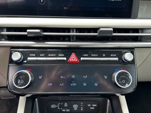 Used 2025 Hyundai Tucson SEL AWD/4WD image 21