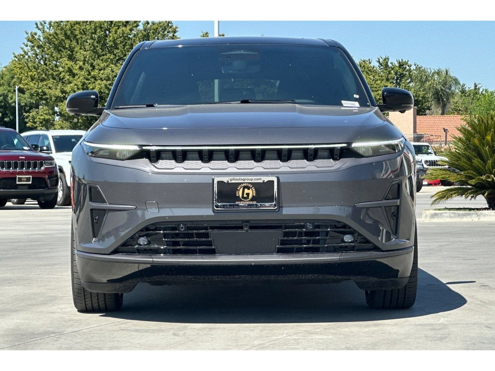 New 2025 Jeep Wagoneer S Limited AWD/4WD image 10