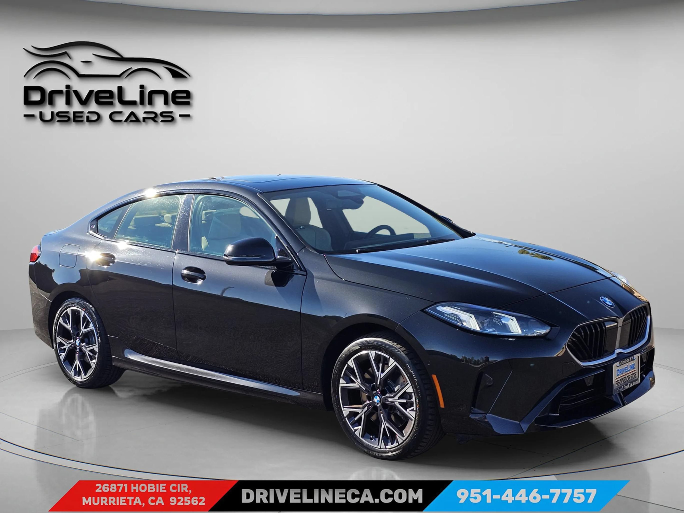 Used 2025 BMW 228i xDrive AWD/4WD image 9
