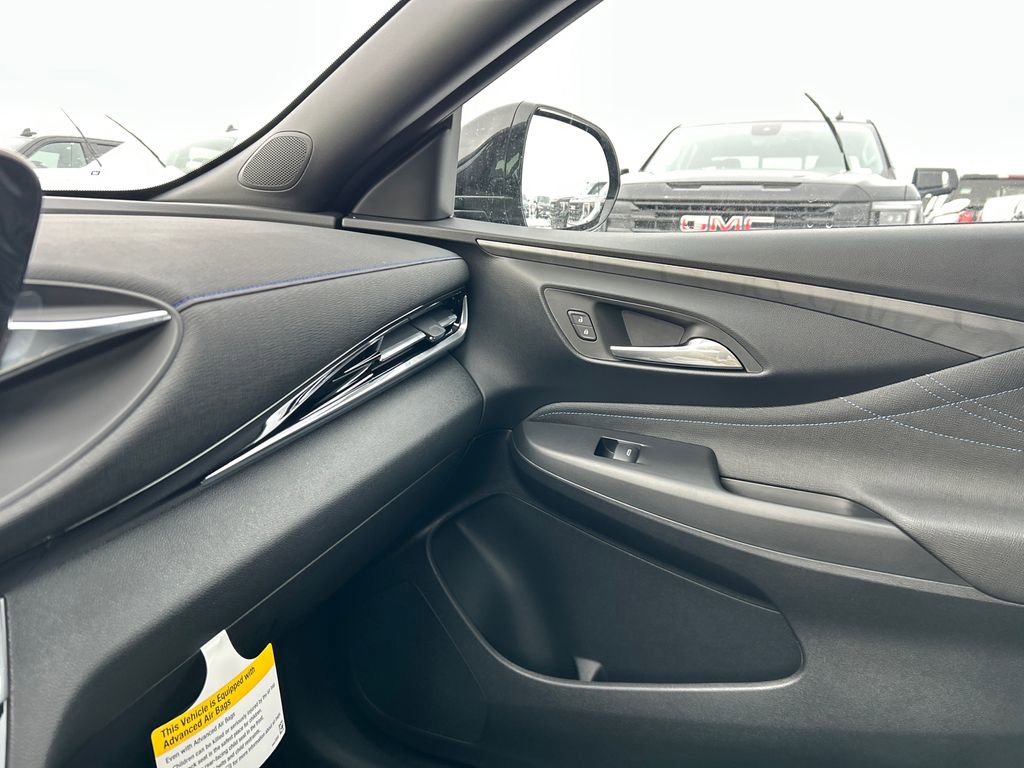 New 2026 Buick Envista Sport Touring FWD image 27