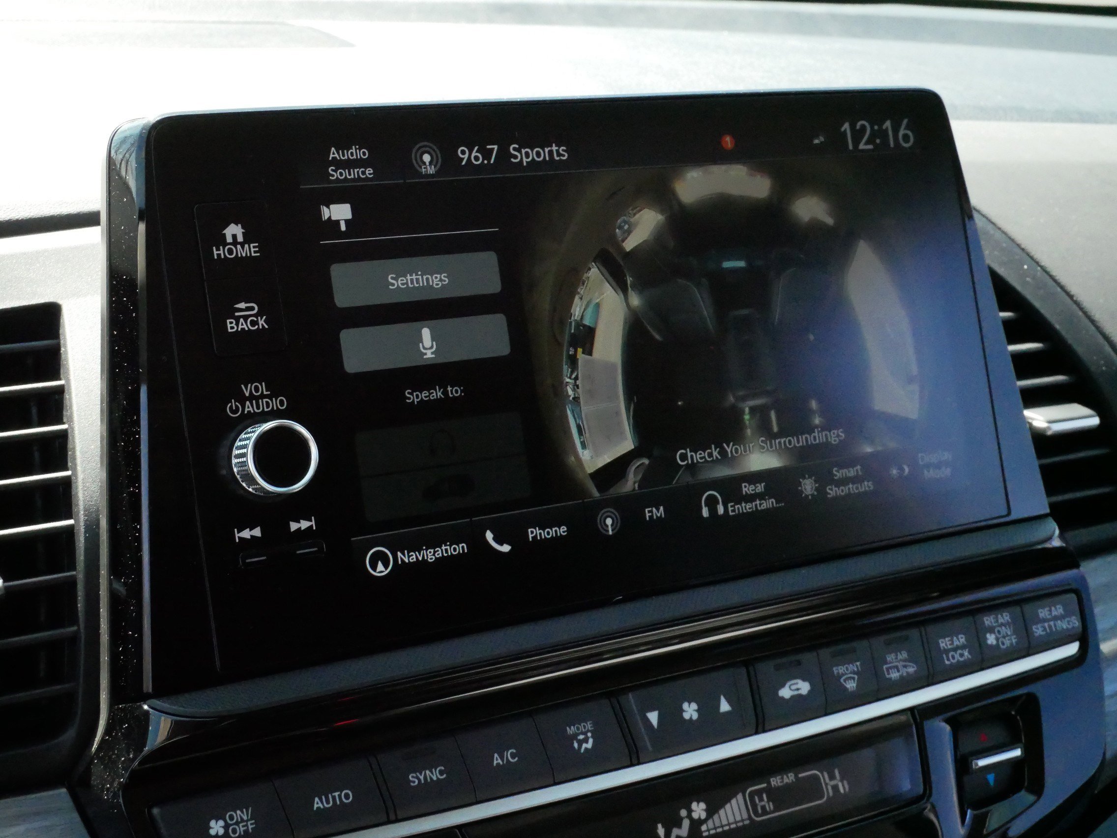 Certified 2026 Honda Odyssey Elite image 30