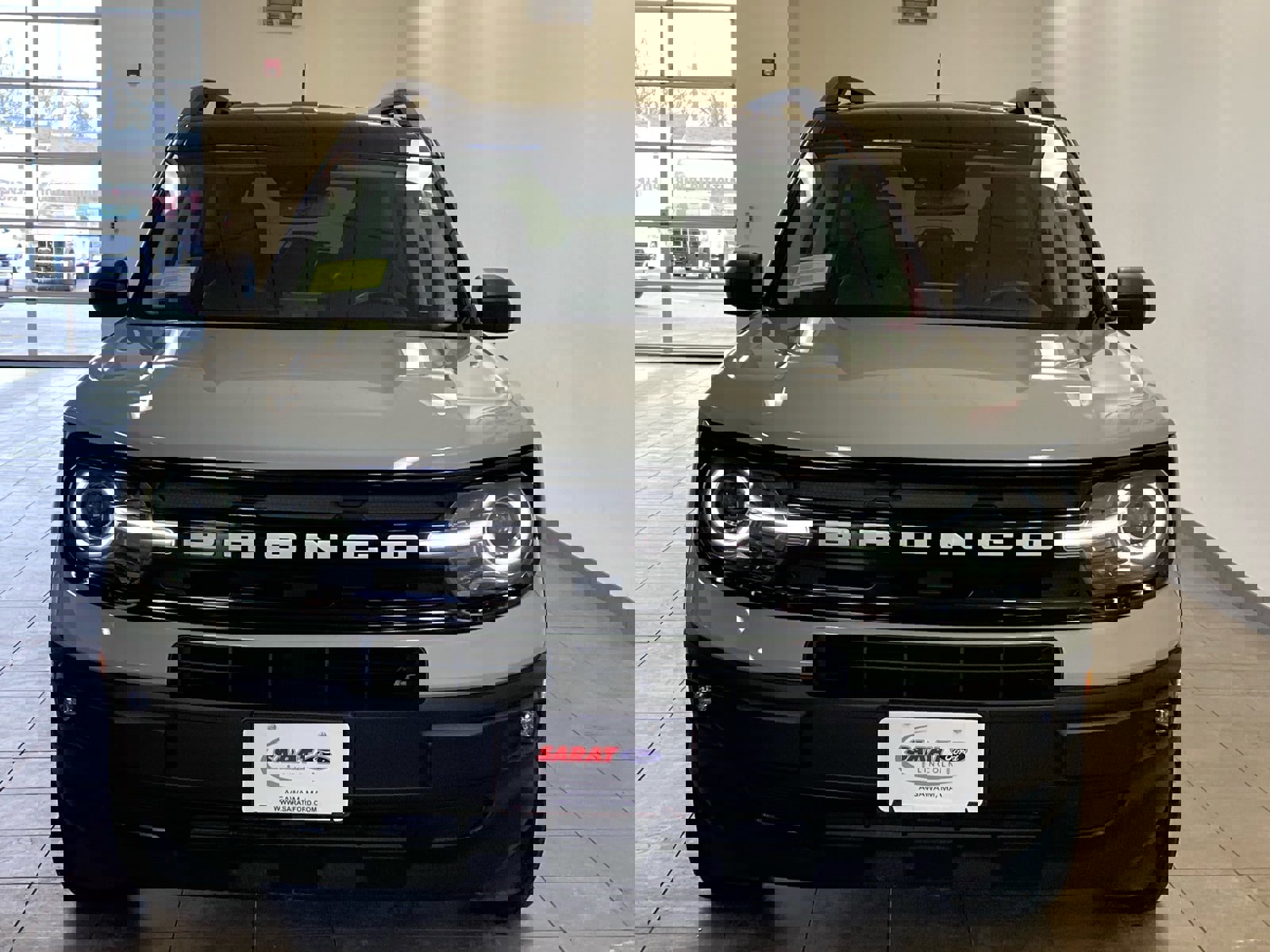 Used 2023 Ford Bronco Sport Outer Banks w/ Tech Package image 3