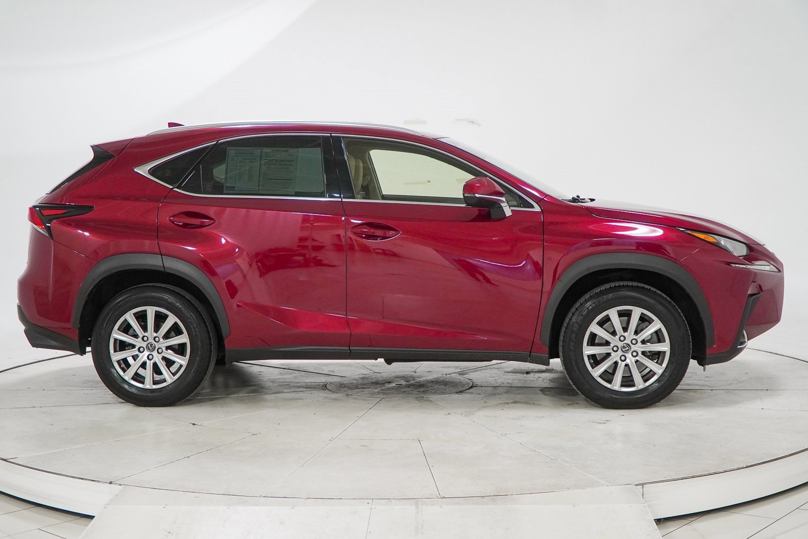 Used 2019 Lexus NX 300 AWD w/ Comfort Package image 13