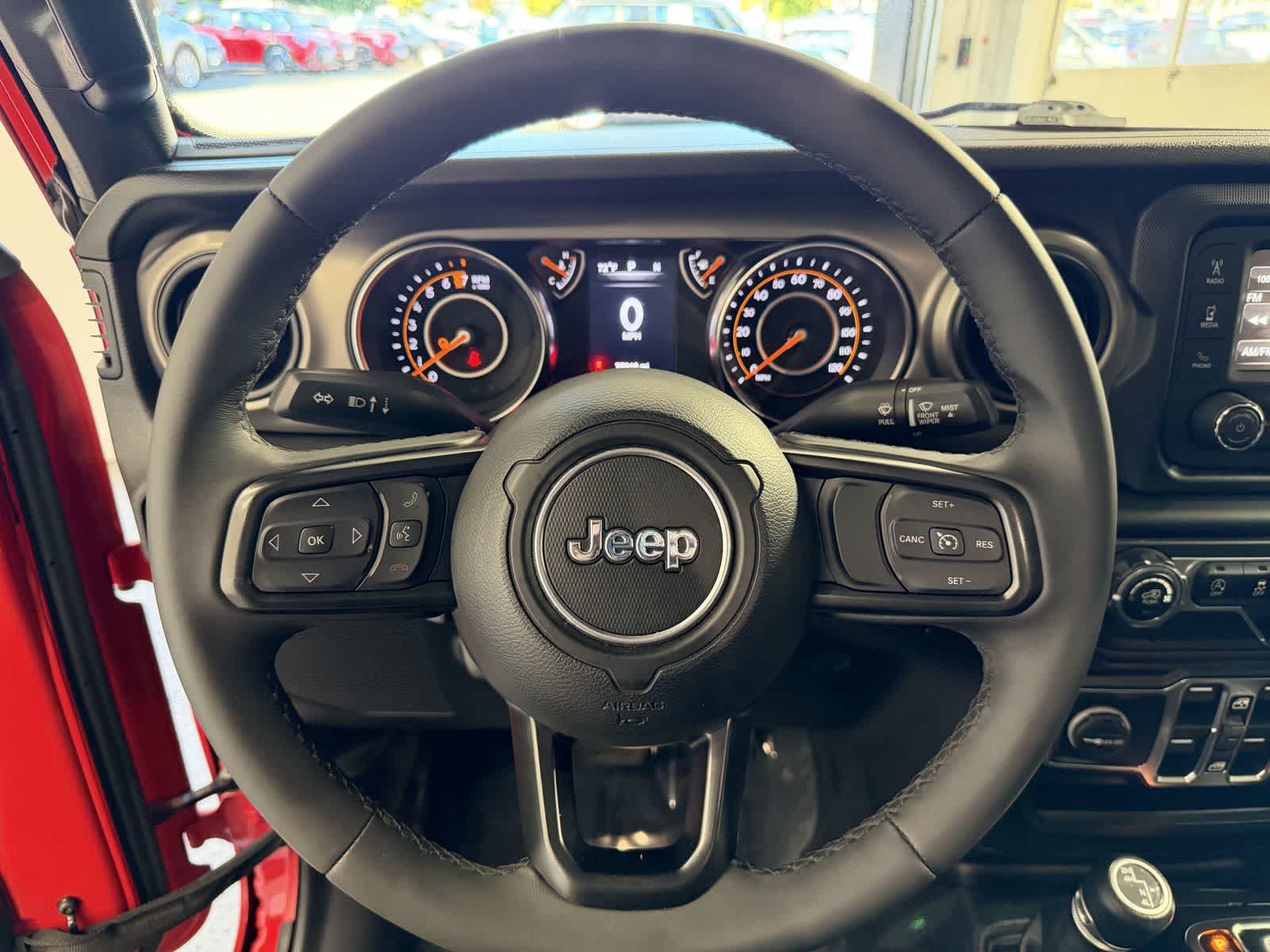 Used 2020 Jeep Gladiator Sport w/ Quick Order Package 24S AWD/4WD image 15