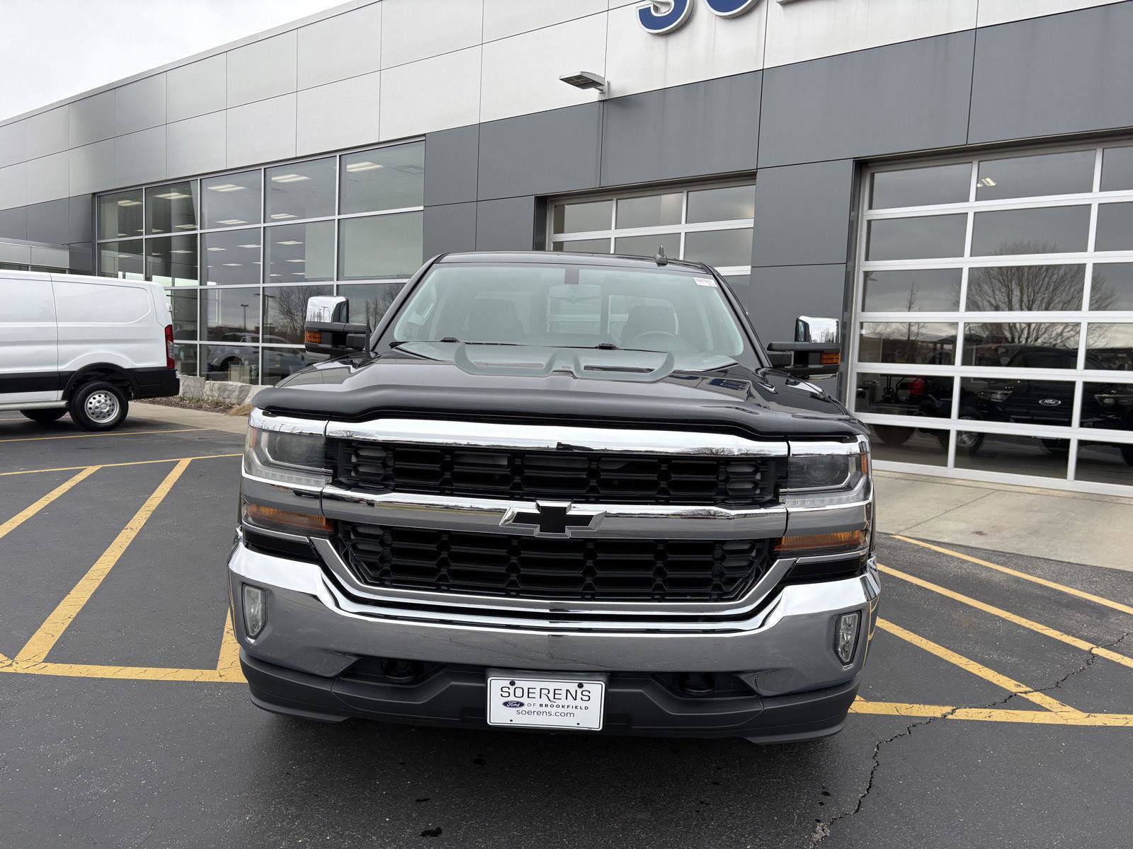 Used 2016 Chevrolet Silverado 1500 LT w/ All Star Edition video 2