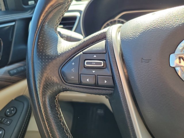Used 2017 Nissan Maxima Platinum w/ Medallion Package image 25