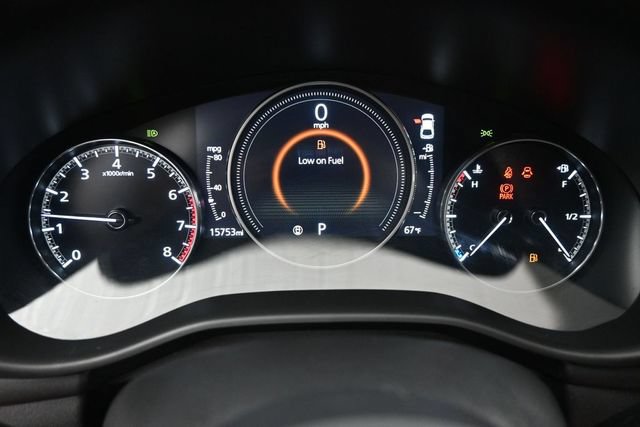 Used 2022 MAZDA MAZDA3 s AWD/4WD image 13