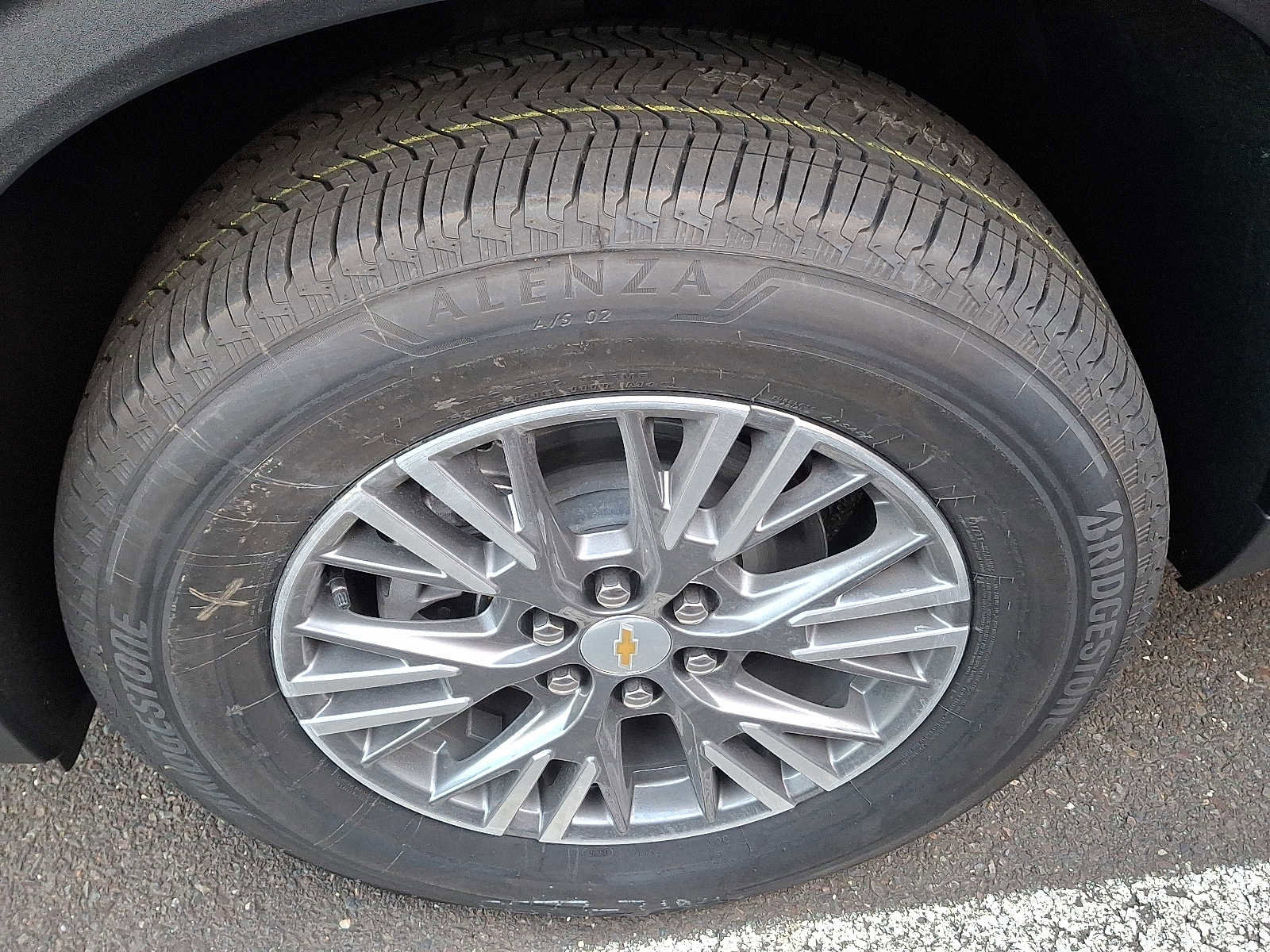 New 2026 Chevrolet Traverse LT w/ Driver Confidence Package image 4