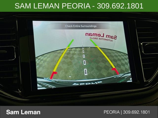 New 2026 Dodge Durango GT image 14