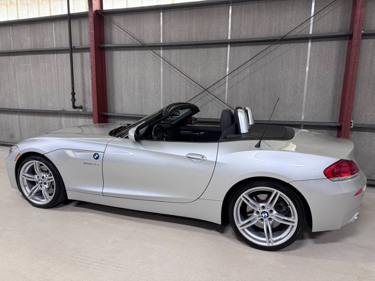 Used 2011 BMW Z4 sDrive35is RWD image 7