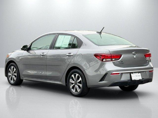 Used 2021 Kia Rio S w/ Technology Package FWD image 5