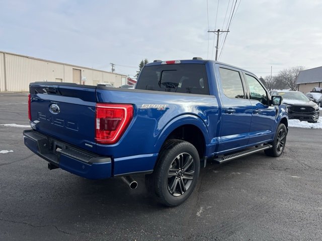 Used 2022 Ford F150 XLT w/ Equipment Group 302A High image 11