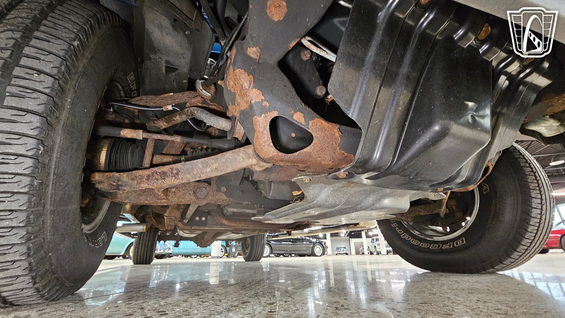 Used 2001 Chevrolet Silverado 1500 4x4 Regular Cab image 9