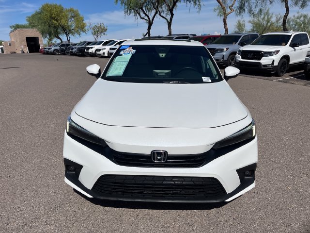 Certified 2023 Honda Civic Touring image 29