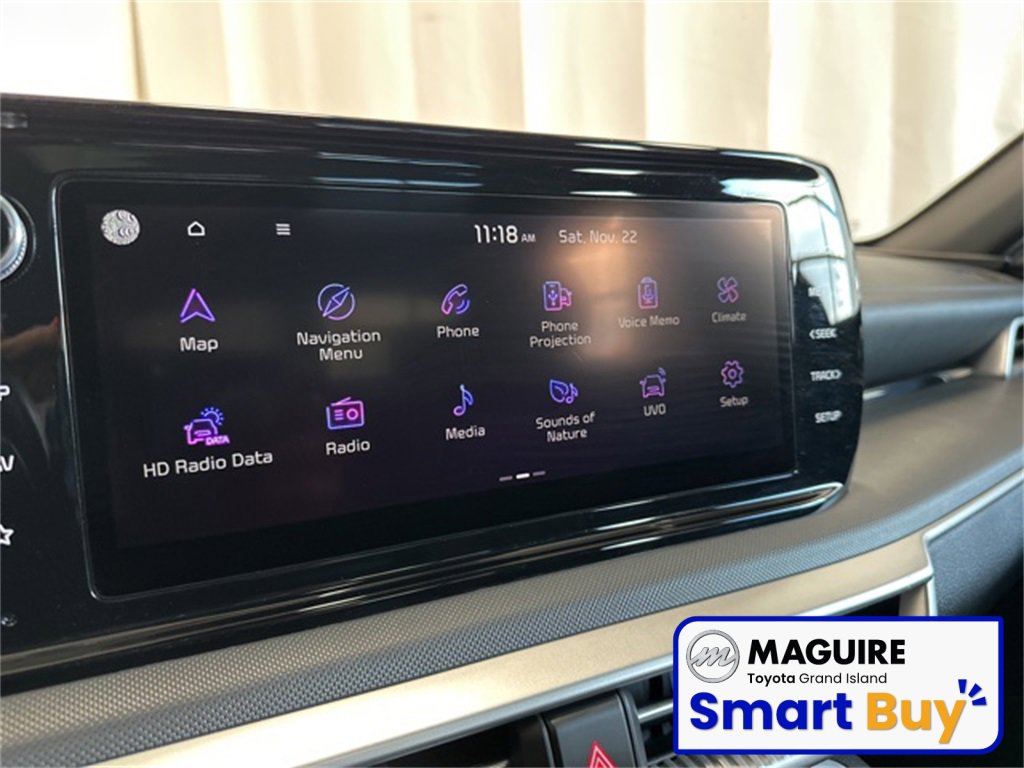 Used 2022 Kia K5 GT-Line w/ GT-Line Awd Premium Package image 12