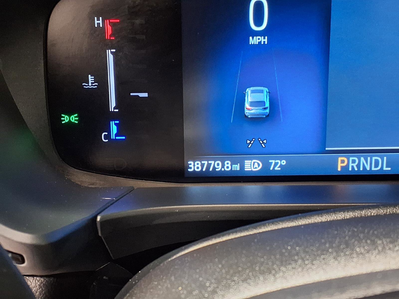 Used 2025 Ford Escape ST-Line AWD/4WD image 22