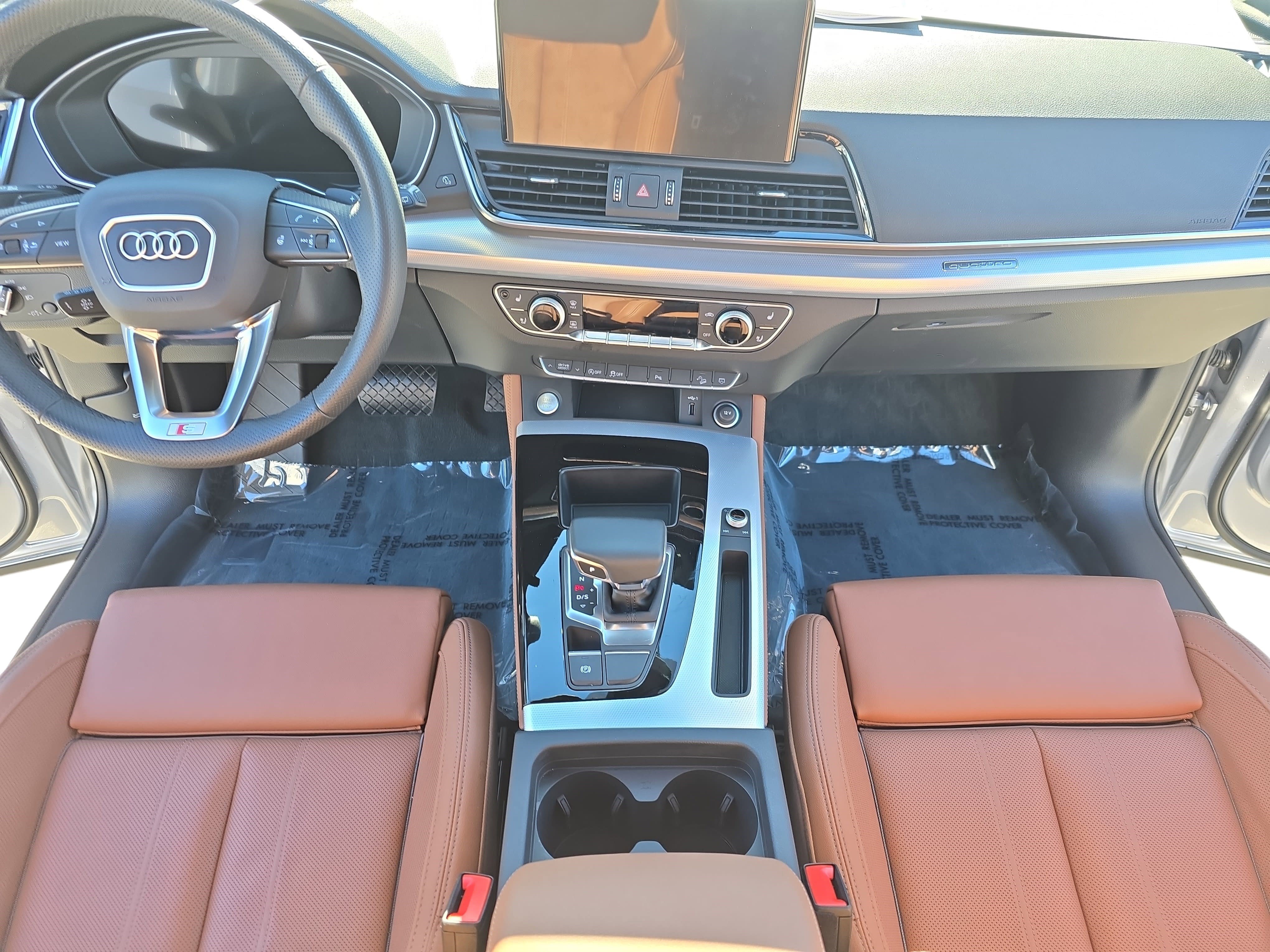 Certified 2025 Audi Q5 2.0T Premium Plus w/ Premium Plus Package image 9