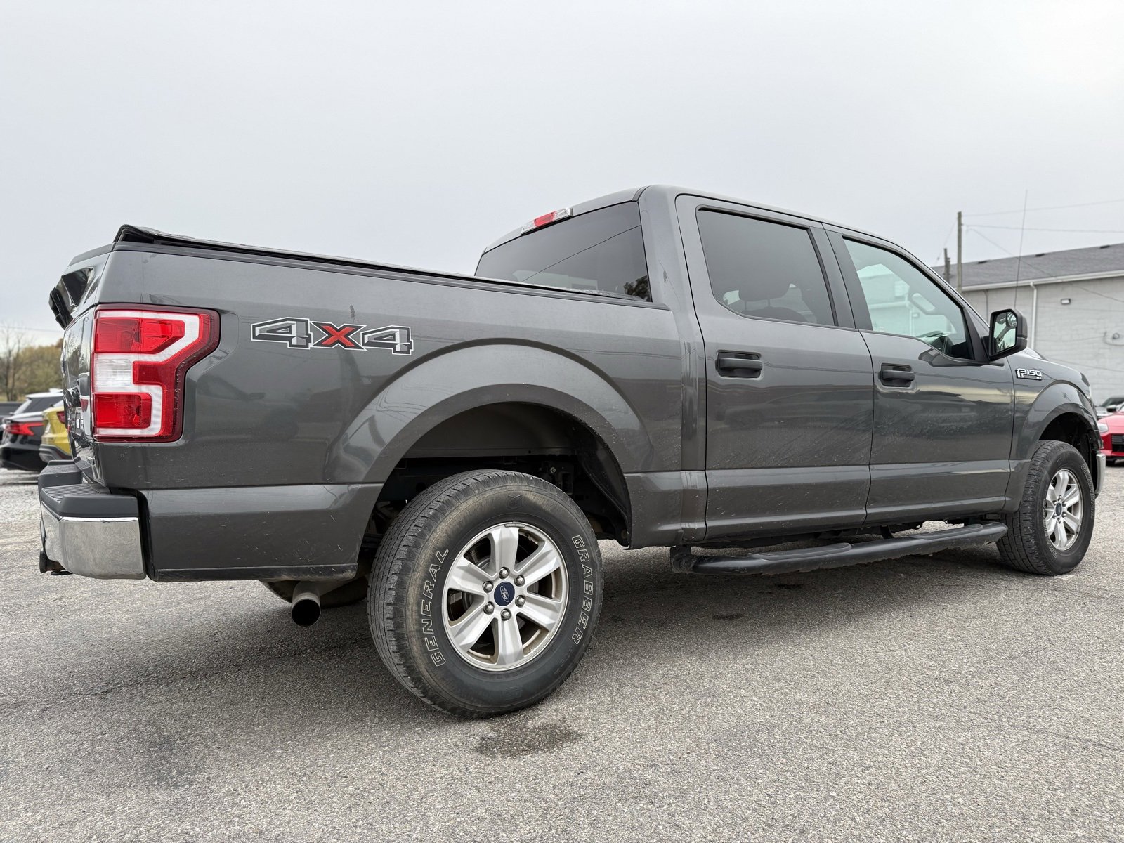Used 2018 Ford F150 XLT image 7