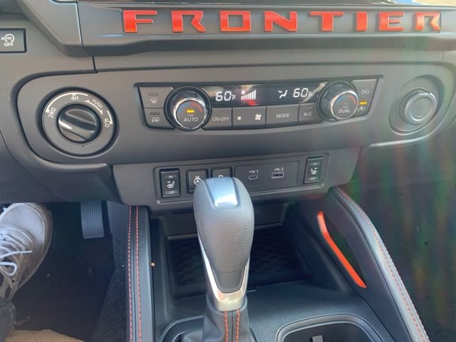 New 2026 Nissan Frontier PRO-4X w/ Pro Premium Package image 15