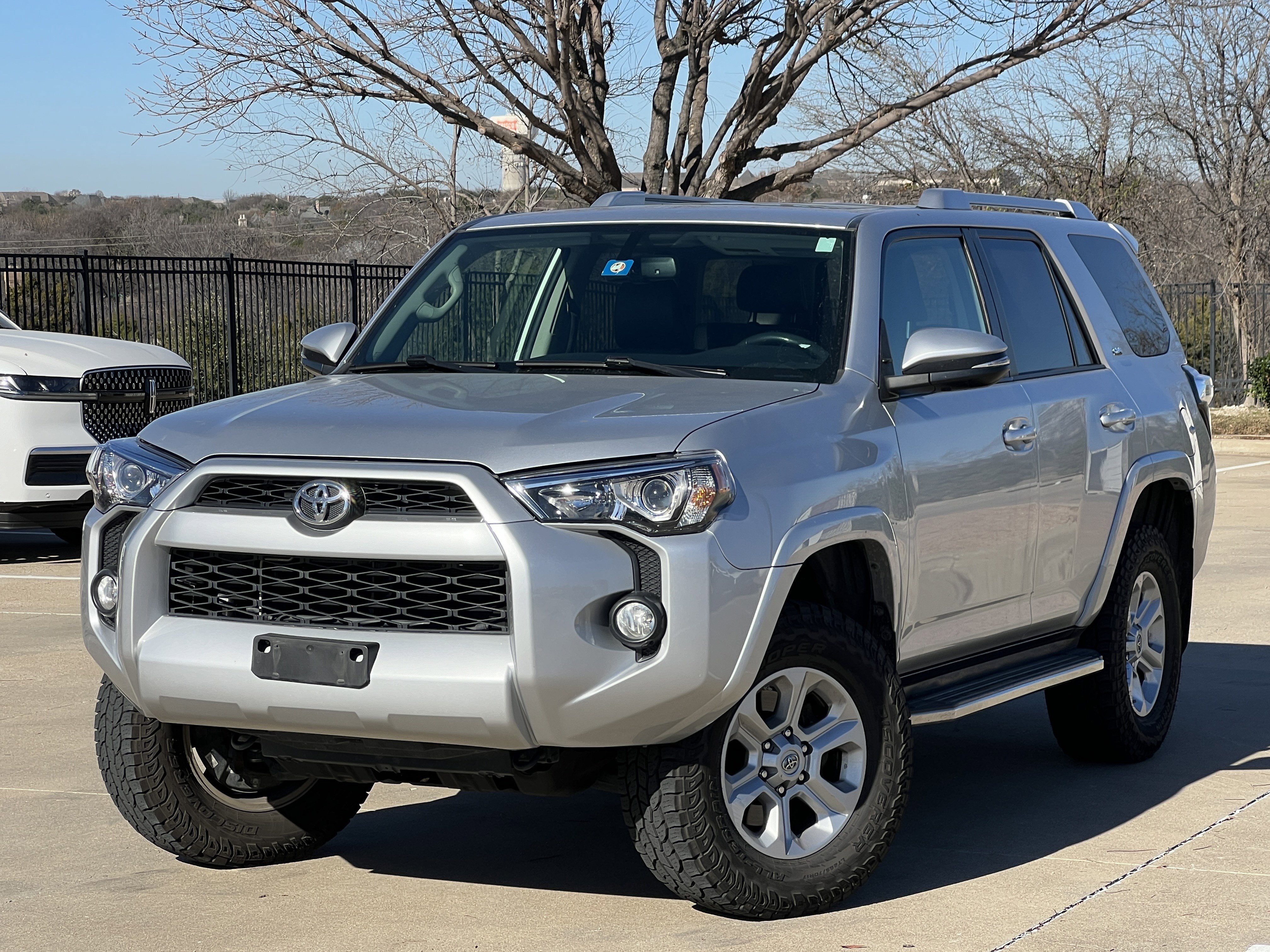 Used 2016 Toyota 4Runner SR5 Premium