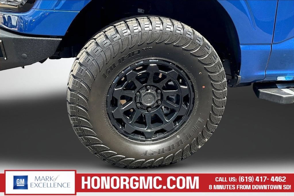 Used 2025 Ford F150 XLT w/ Equipment Group 301A Standard AWD/4WD image 35