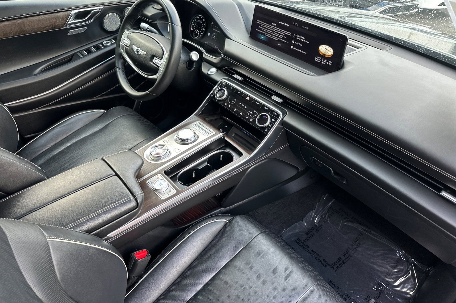 Used 2023 Genesis GV80 3.5T Advanced + w/ Cargo Package image 17