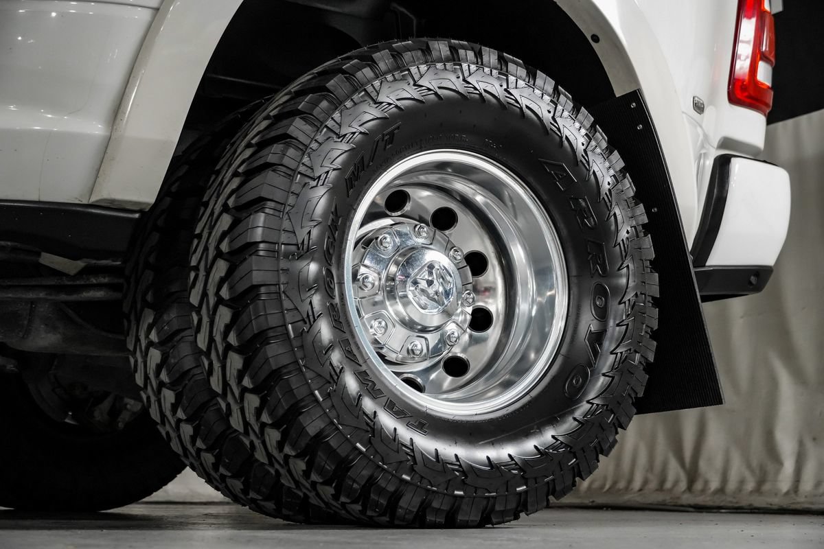Used 2021 RAM 3500 Limited AWD/4WD image 56