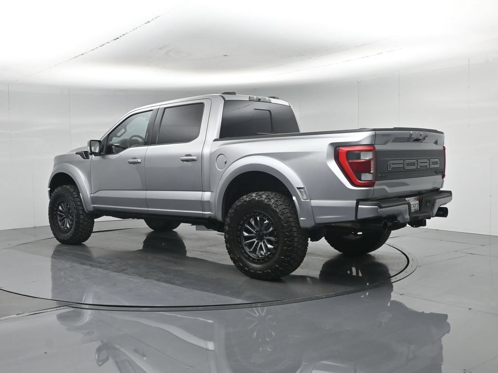 Used 2022 Ford F150 Raptor w/ Equipment Group 801A High AWD/4WD image 6