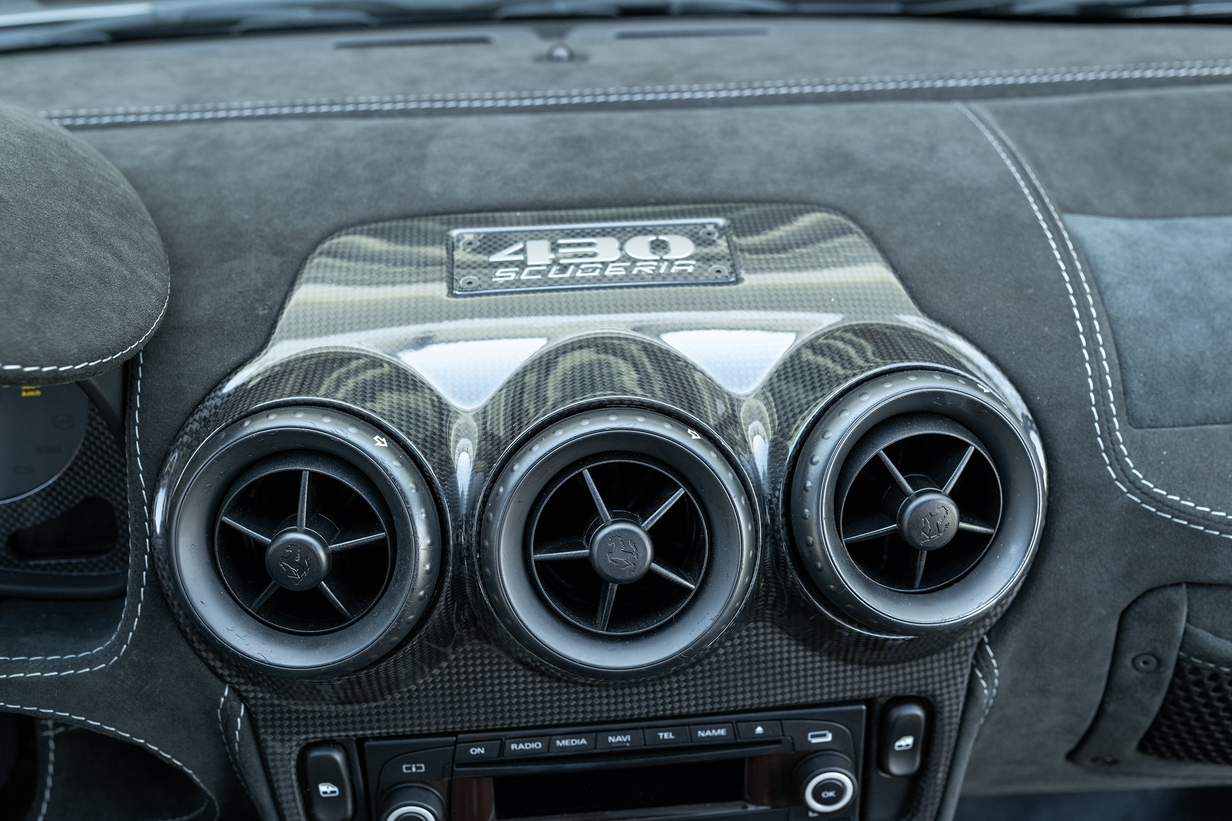 Used 2008 Ferrari F430 Scuderia RWD image 77