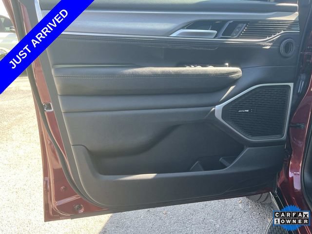 Certified 2024 Jeep Wagoneer Series II w/ Convenience Group I RWD image 28