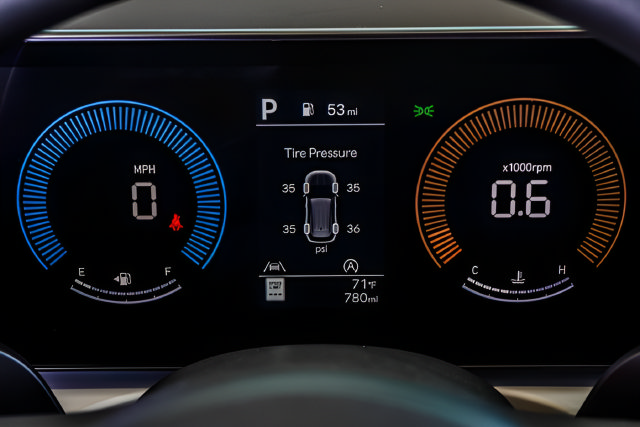 New 2026 Hyundai Tucson SEL Plus FWD image 33
