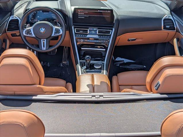 Used 2023 BMW M850i xDrive Convertible AWD/4WD image 25