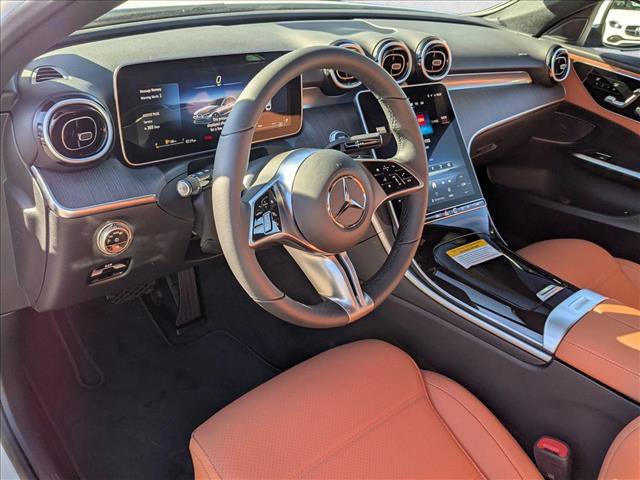 Used 2026 Mercedes-Benz C 300 Sedan image 3