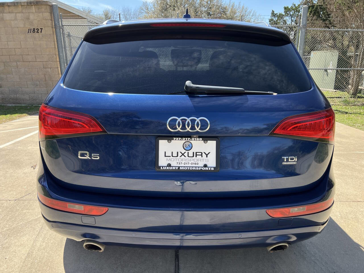 Used 2014 Audi Q5 TDI Premium Plus image 8