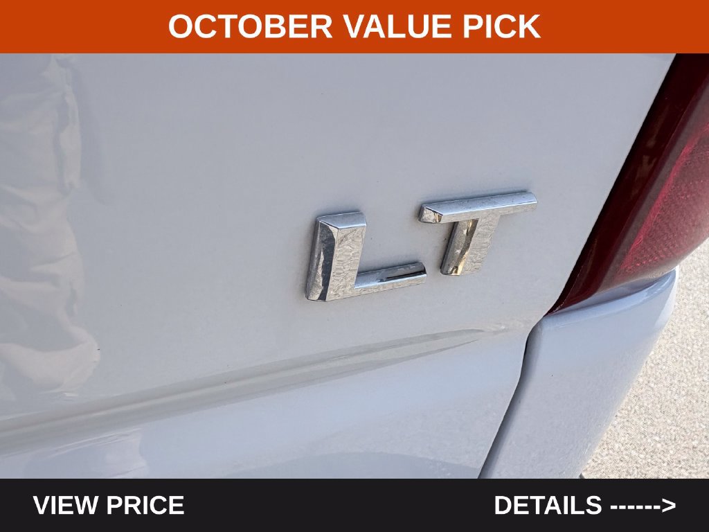 Used 2025 Chevrolet Silverado 1500 LT RWD image 25