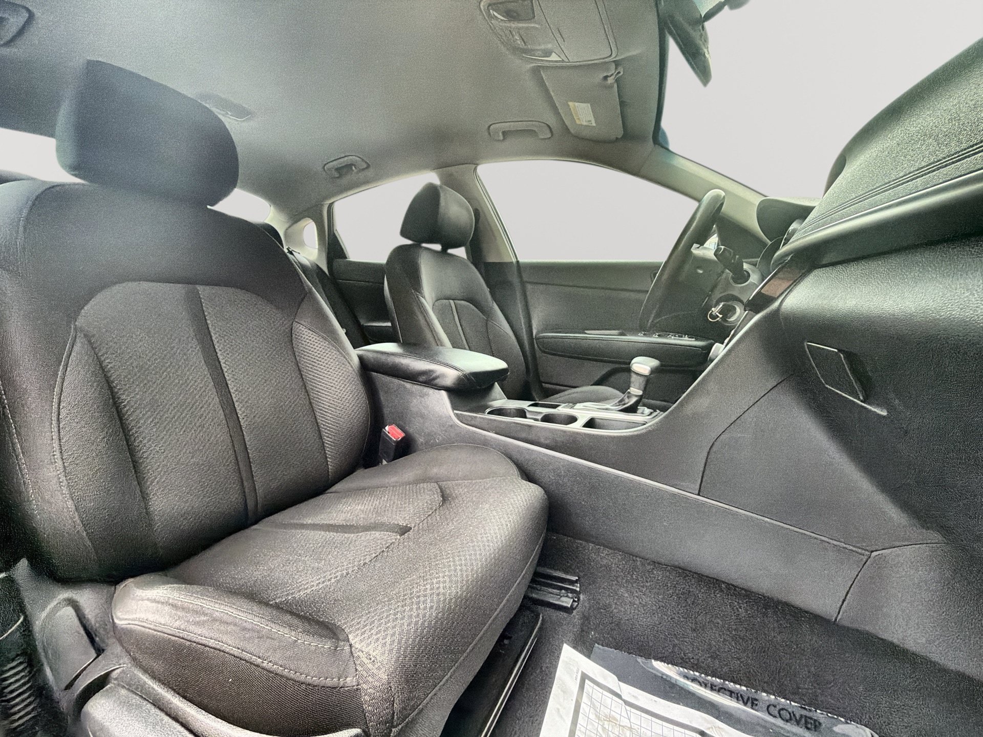 Used 2017 Kia Optima LX FWD image 28