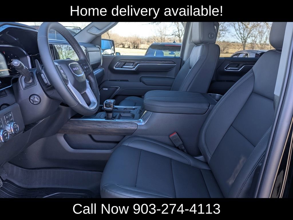 New 2026 GMC Sierra 1500 SLT image 27