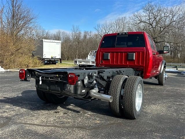 New 2026 RAM 5500 Tradesman image 6