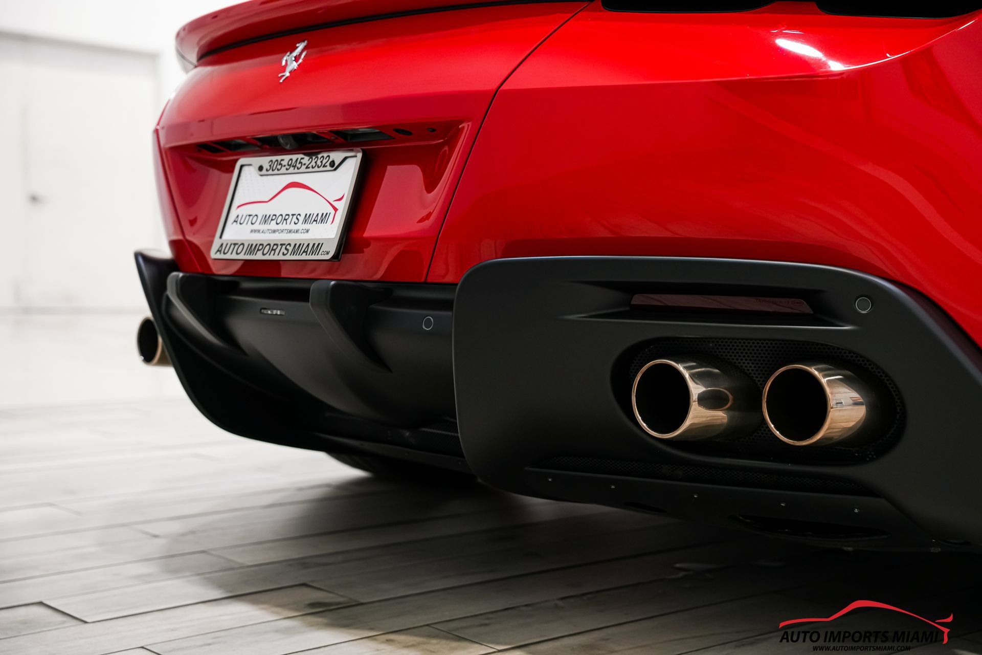 Used 2022 Ferrari Roma RWD image 20