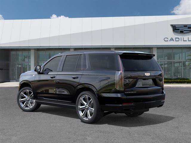 New 2026 Cadillac Escalade Sport w/ Touring Package AWD/4WD image 4