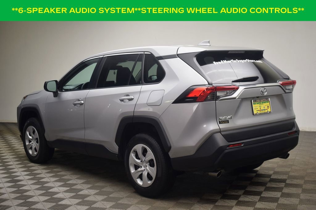 Used 2024 Toyota RAV4 LE image 6
