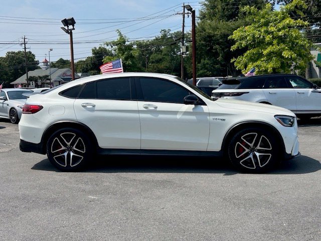 Used 2021 Mercedes-Benz GLC 63 AMG S image 4