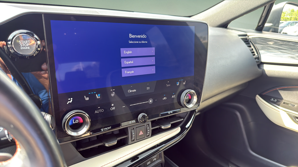 Used 2022 Lexus NX 350 AWD image 27