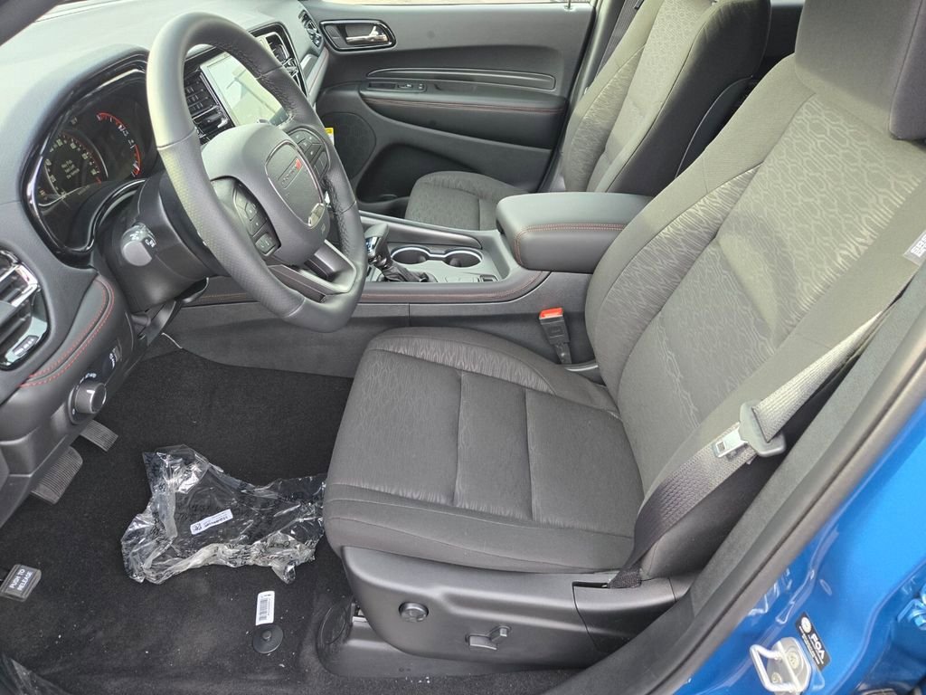 New 2025 Dodge Durango R/T w/ Blacktop Package AWD/4WD image 6