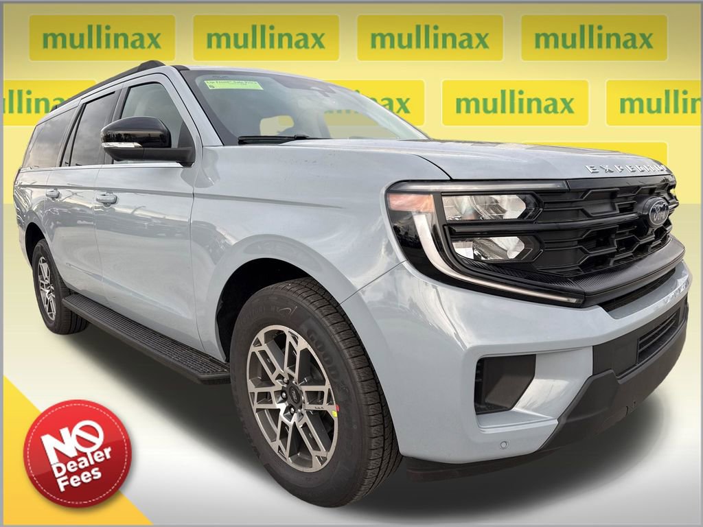 New 2026 Ford Expedition Max Active image 1