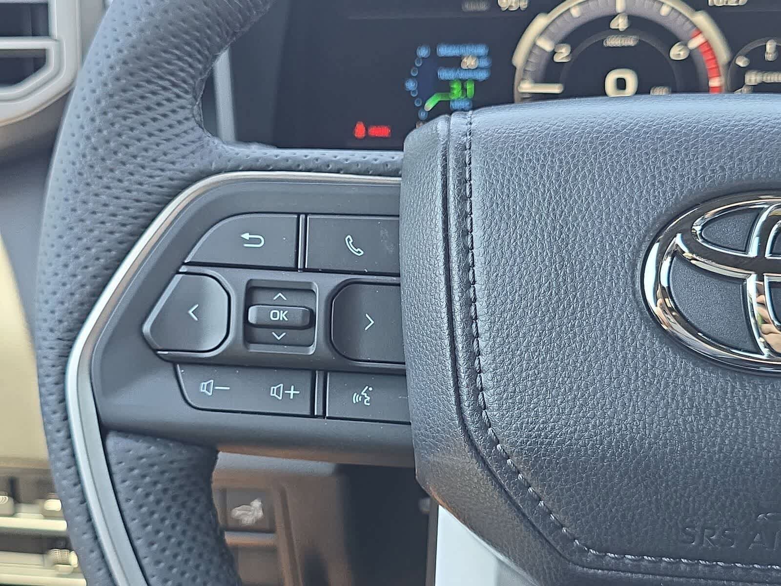 New 2026 Toyota Sequoia Limited AWD/4WD image 28