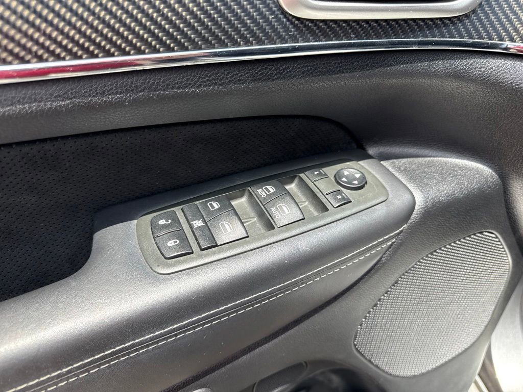 Used 2013 Jeep Grand Cherokee SRT8 w/ Trailer Tow Group IV AWD/4WD image 12