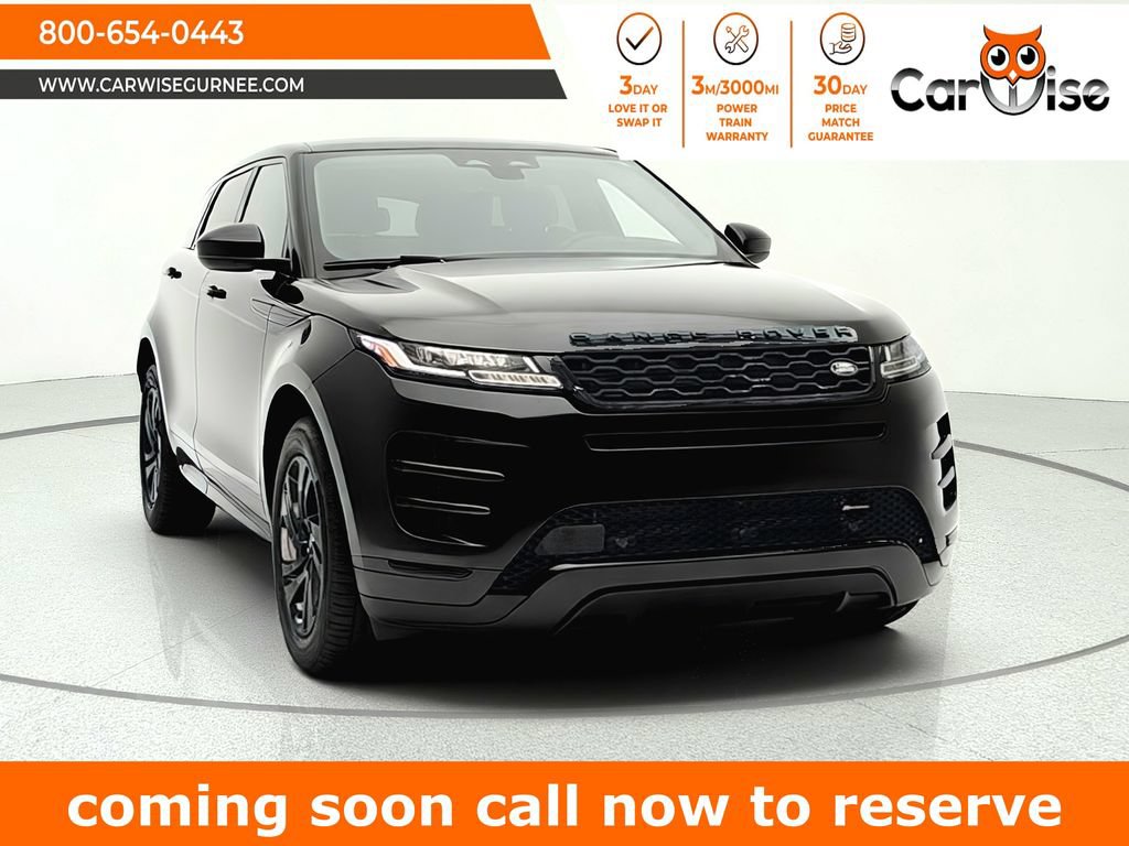 Used 2023 Land Rover Range Rover Evoque R-Dynamic S