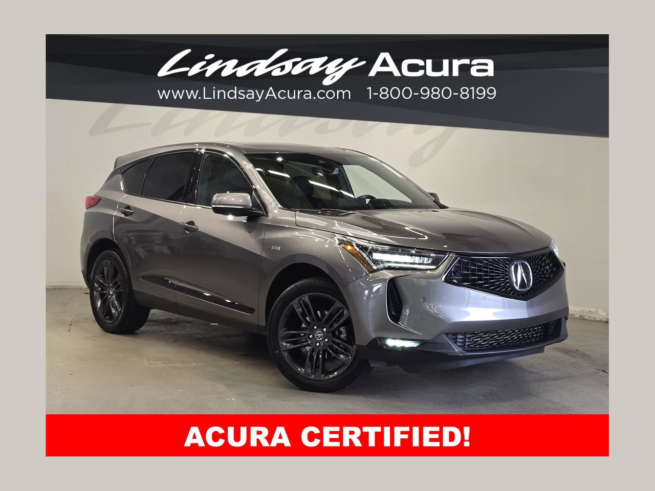 Used 2022 Acura RDX A-Spec