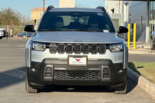 New 2026 Jeep Cherokee Laredo AWD/4WD image 8